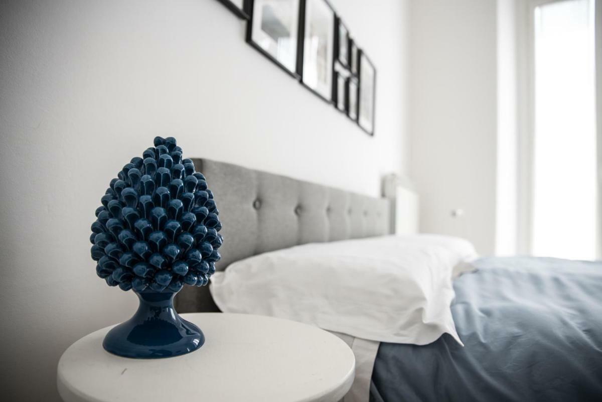 شقة Terrazzo Siciliano ريبوسْتو المظهر الخارجي الصورة