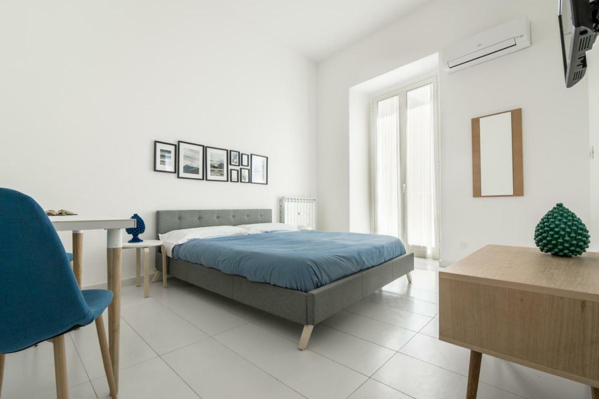 شقة Terrazzo Siciliano ريبوسْتو المظهر الخارجي الصورة