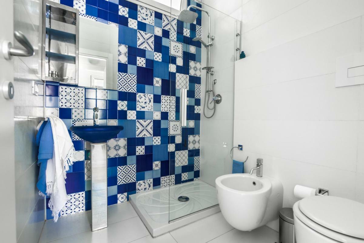 شقة Terrazzo Siciliano ريبوسْتو المظهر الخارجي الصورة