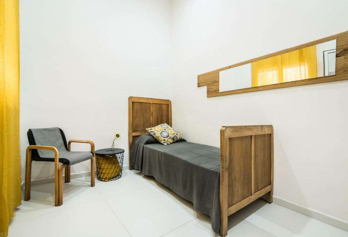 شقة Terrazzo Siciliano ريبوسْتو المظهر الخارجي الصورة