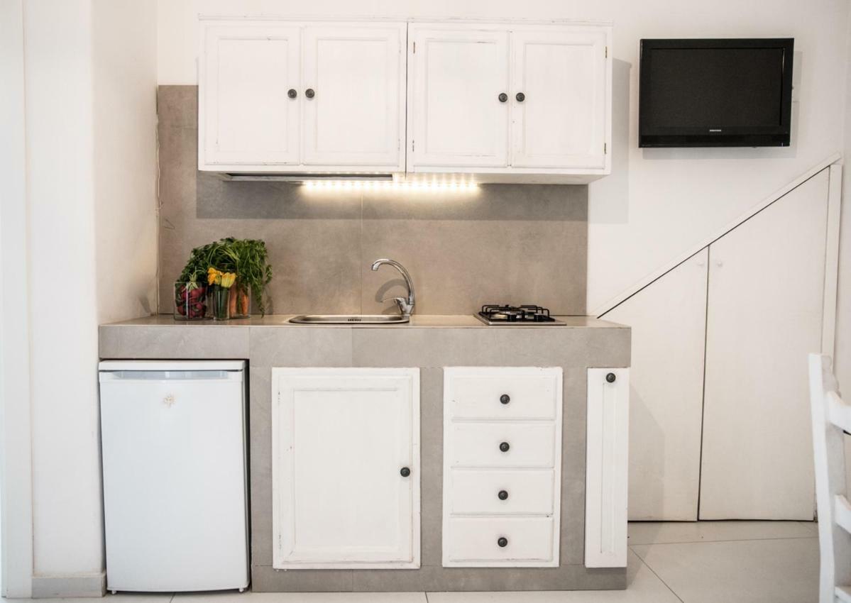 شقة Terrazzo Siciliano ريبوسْتو المظهر الخارجي الصورة