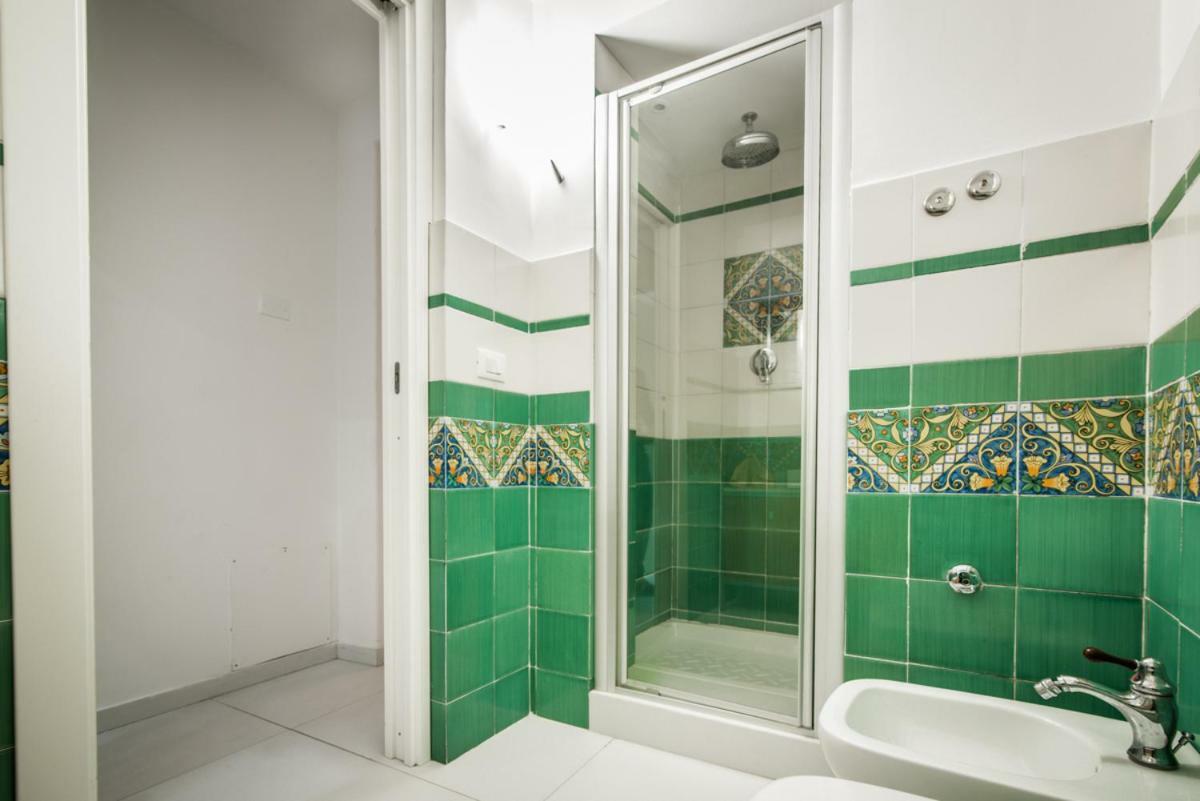 شقة Terrazzo Siciliano ريبوسْتو المظهر الخارجي الصورة