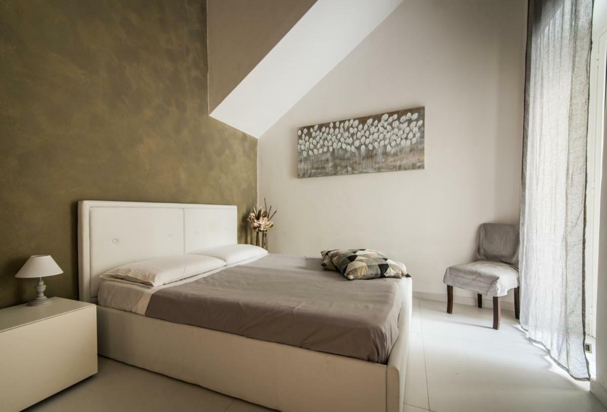 شقة Terrazzo Siciliano ريبوسْتو المظهر الخارجي الصورة